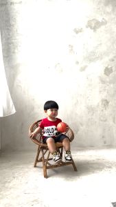 Two Mix Setelan Anak Laki-Laki - Baju Anak Cowok Katun 1-8 Tahun 4330B