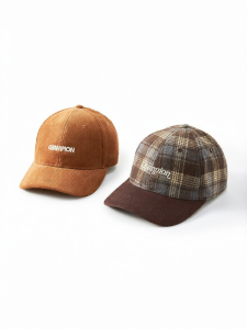 Champion | French Checkered Retro Baseball Cap