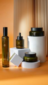 DC EXPORT Centella Asiatica Gift Set 4 in 1 Gift Box SKINCARE SET 4in1 Soothing Repair Set