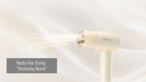 Panasonic ionity Hair Dryer EH-NE9M with Mineral Negative Ion Beige EHNE9MN455