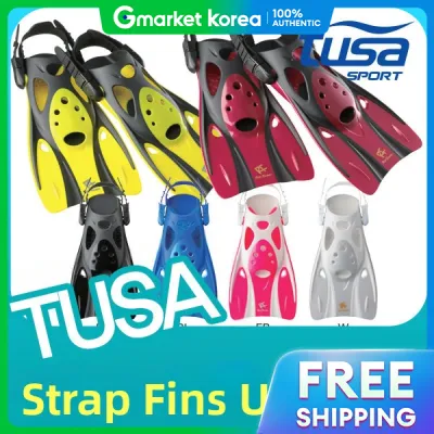 Tusa Uf-0103 Snorkeling Essential Safety Fins