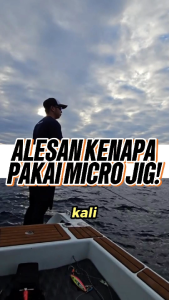 Extra Bonus | UMPAN PANCING metal jig MICRO JIG FIRELOCK MIURA 10 | 15 | 20 GRAM - TERMASUK KAIL