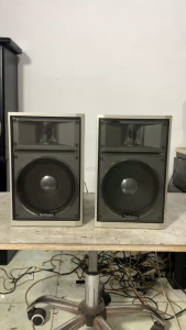 Bán cặp loa Booksheolf nghe nhạc Technics SB - F5 Japan hát cực tốt chất âm chi tiét sáng Hàng bãi nhật về