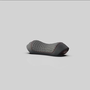 【SG Ready Stock】 Electric Massager Cervical Pillow Hot Compress Vibration Massage Neck Traction Relax Sleeping Memory Foam Pillow Spine S
