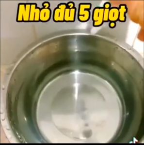 Thuốc kích rể làm xanh lá giúp tăng trưởng cây HB-101 công nghệ NHẬT BẢN