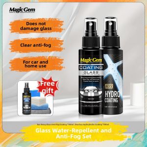 Magic Gem | Fog Removal Spray