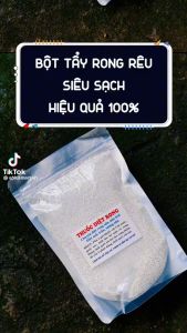 Bột tẩy rong rêu gói 500g