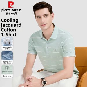Pierre Cardin | Smooth and Cool Easy-care Mens Polo Shirt
