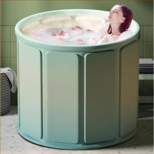 HUIYANGXU | Folding Portable Bathtub for Whole Family Bath