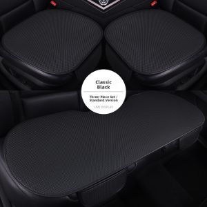 RUITUO | Cool Ice Silk Ventilated Car Seat Cushion