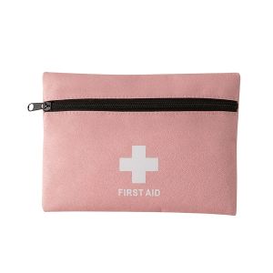 Compact Emergency First Aid Kit Travel Home Outdoor Medical Supplies Storage Bag Portable and Lightweight