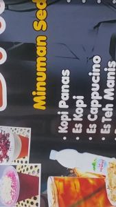 Khusus Cetak Spanduk Banner Flexy Korea 380gsm Cepat Murah Tebal Awet dan Tahan Lama Bergaransi 100%