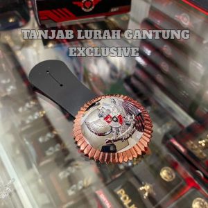 TANDA JABATAN LURAH TERBARU Diameter 5cm - TANJAB LURAH JENGKOL TERBARU - TANJAB LURAH EXCLUSIVE HIGT QUALITY
