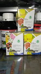 Pupuk Decastar 100gram osmocote 6 13 25