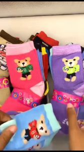 Isi 3 Pasang Kaos Kaki Anak Anak