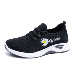 SEPATU SNEAKERS WANITA KASUAL/SNEAKERS OLAHRAGA SPORTY