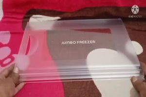 Tutup Freezer Friser freser frezer freeser Kulkas satu 1 pintu Polytron Original door freezer evap Friser frizer ORI pr15 pr16 pr17 pr18 garansi