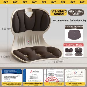 Ergonomic Back Support Cushion