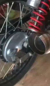 Knalpot DPJ & Knalpot Racing Jupiter Z, Vega, & Motor Bebek