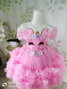 dress petite unicron bisa request warna + free bando