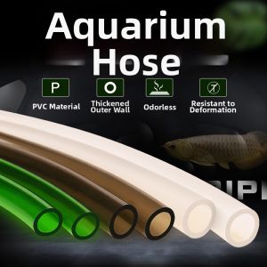 REABOON | Fish Tank Flexible Hose for Water Changing Filling Draining and Filter Connection