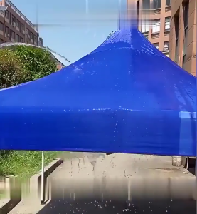 Tent Cover replacement heavy duty tent canopy waterproof for Car Outdoor Canopy 2X2/2X3/3x4.5/3x6M