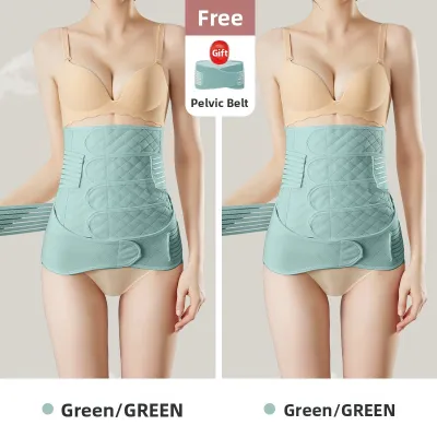 DAIBONI | Postpartum Abdominal Belt for Waist Shaping and Abdominal Slimming
