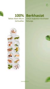 KAUNIYAH Oil Minyak Balur By Ummu Balqis Kemasan Kecil 50 ml dan Besar 100 ml HEALING Oil