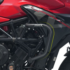 STUNTCX | Compatible with AGUSTA MV 800 Motorcycle Crash Bars