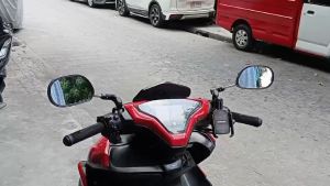 HMA SIDE MIRROR CARBON TYPE (UNIVERSAL)