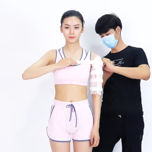 【COD- 24-hour Delivery 】Sarmiento Brace - Humeral Shaft Fracture Splint Humerus Fracture Brace for Upper Biceps Shoulder Left/Right Arm Longbone for Men and Women with Sling