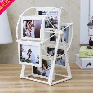 MOLORE | European Rotating Windmill Picture Frame 5 inches