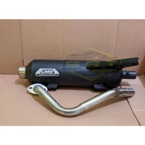 KNALPOT COPY CMS BEAT FI SCOOPY NMX VARIO GENIO MIO PCX