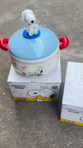 ชามบะหมี่ 1100ml ชามเซรามิกหนา หูจับกันร้อน ชามใส่ซุปเส้นผ่าศูนย์กลาง 15 cm. สูง 8 cm. ขนาด 1100 ml.