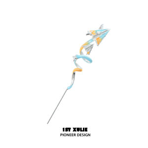 1ST XULIE | Bông Tai Thiết Kế Mới Mẻ Ngọt Ngào Đơn Giản
