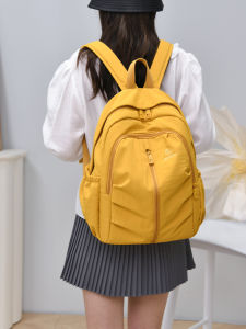 MANROU | Womens New Multi-Pocket Commuter Backpack