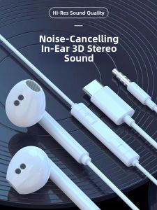 CRDC | High-Quality Wired Android Compatible Headphones