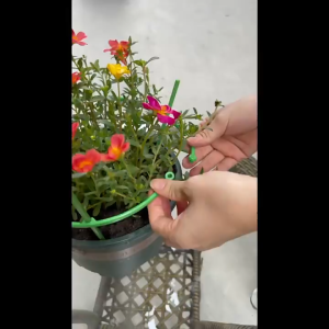 Set Tiang Penyangga Tanaman / Bracket Pot Bunga / Rambat Ajir Tanaman