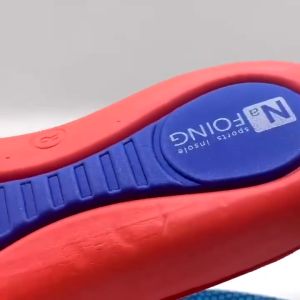 Sport Arch Orthopedic Insoles for Shoes SoleShock Absorption CushionRunning Elasticity Inso 1 Pair 37-46