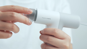 HOTO EasyFlow Glue Gun - Cordless 30s Heat Auto Dispense 3000mAh Rechargeable 28-Stick Output