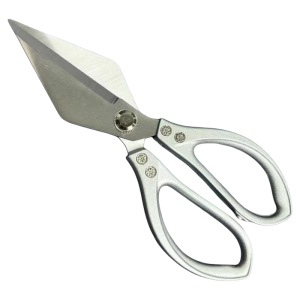 Easy-to-Use Powerful Chicken Fish Meat Cutting Scissors