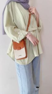 JIMS HONEY TAS SELEMPANG MINI WANITA MINA MINIBAG