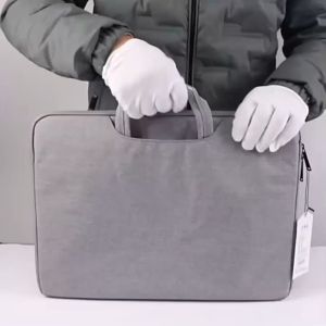 13/15.6 นิ้ว - กระเป๋าโน๊ตบุ๊ค Laptop Bag Notebook 24h Shipped 🔥 ริ้วรอยกระแทก กระแทกสำหรับกระเป๋าโน๊ตบุ๊ค