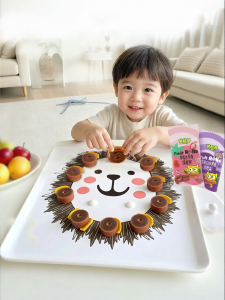 Biovillage | No Added Sugar Baby Fruit Strips