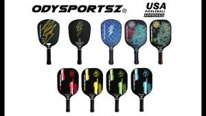 Odysportsz Portable Pickleball Net Systems