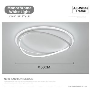 Creative Modern LED Ceiling Light