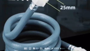 European-style automatic washing machine inlet hose/<3/4X3/4> cover