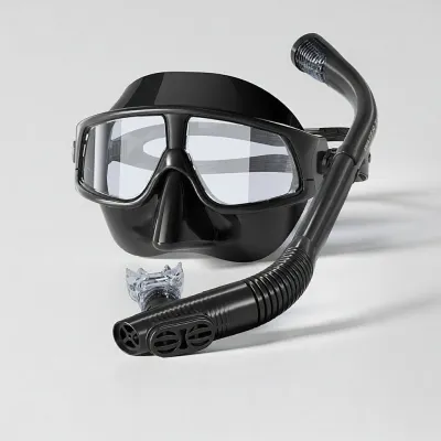 WATERTIME | Myopia Corrective Diving Mask
