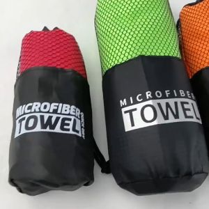 Microfiber Towels for Travel Sport Fast Drying Super Absorbent Bath Beach Towel Lightweight Yoga towel