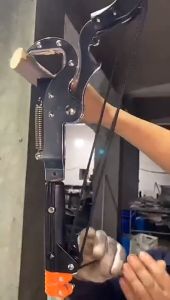 กรรไกรตัดกิ่งด้ามยาว กรรไกรตัดต้นไม้ กรรไกรตัดกิ่งไม้ ด้ามสําหรับต่อ ด้ามต่อกรรไกร ใบเลื่อย สําหรับตัดกิ่งไม้สูง ใบมีด SK5